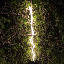 Load image into Gallery viewer, La Linea Outdoor LED Ceiling / Wall Light Outside Area.
