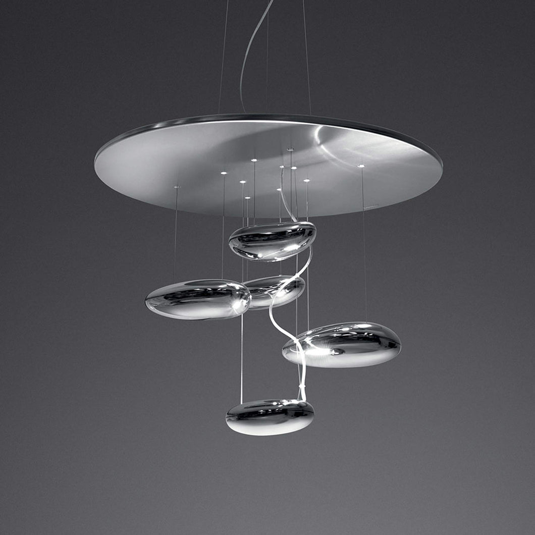 Mercury Mini LED Suspension Light/Extended.