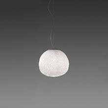 Load image into Gallery viewer, Meteorite Pendant Light in Standard (Small).
