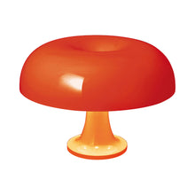 Load image into Gallery viewer, Nessino Table Lamp in Orange.
