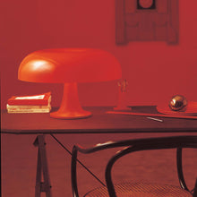 Load image into Gallery viewer, Nessino Table Lamp in office.
