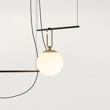Load image into Gallery viewer, NH S3 LED Suspension Light in Detail.
