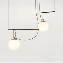 Load image into Gallery viewer, NH S3 LED Suspension Light in Detail.
