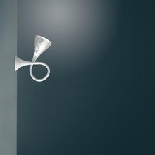 Load image into Gallery viewer, Pipe LED Ceiling / Wall Light in Detail.
