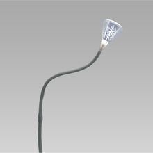 Load image into Gallery viewer, Pipe LED Floor Lamp in Detail.
