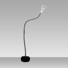 Load image into Gallery viewer, Pipe LED Floor Lamp in Detail.
