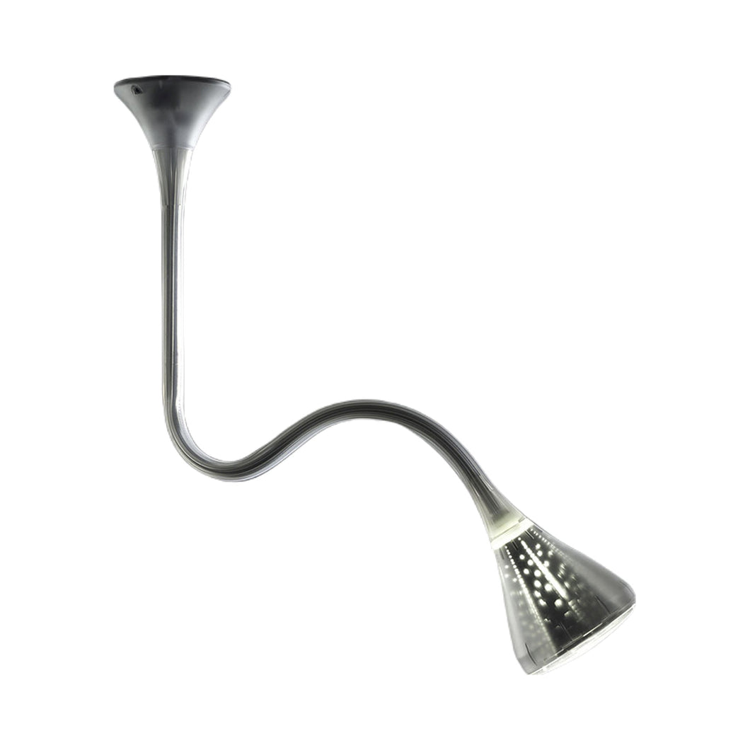 Pipe LED Pendant Light.
