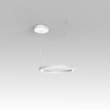 Load image into Gallery viewer, Ripple LED Pendant Light.
