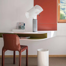 Load image into Gallery viewer, Shogun Table Lamp in office.
