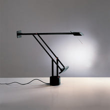 Load image into Gallery viewer, Tizio Classic Table Lamp in Black (Medium).
