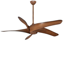 Load image into Gallery viewer, Artemis XL5 LED Ceiling Fan in Detail.
