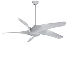 Load image into Gallery viewer, Artemis XL5 LED Ceiling Fan in Detail.
