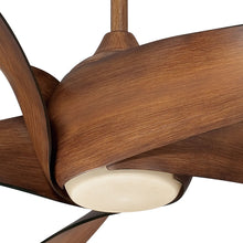 Load image into Gallery viewer, Artemis XL5 LED Ceiling Fan in Detail.
