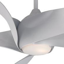 Load image into Gallery viewer, Artemis XL5 LED Ceiling Fan in Detail.
