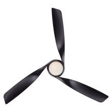 Load image into Gallery viewer, Artemis LED Ceiling Fan in Detail.
