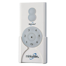 Load image into Gallery viewer, Artemis LED Ceiling Fan - Remote.
