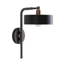 Load image into Gallery viewer, Aaron Wall Light in Detail.
