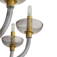 Load image into Gallery viewer, Gustavo Chandelier in Detail.
