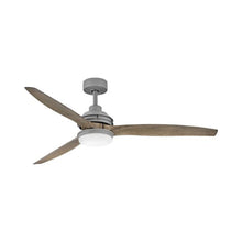 Load image into Gallery viewer, Artiste LED Ceiling Fan in Graphite (60-Inch).
