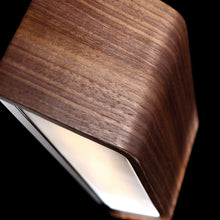 Load image into Gallery viewer, Asgard LED Wall Light in Detail.
