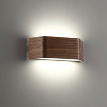 Load image into Gallery viewer, Asgard LED Wall Light in Detail.
