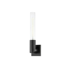 Load image into Gallery viewer, Asher Wall Light in Old Bronze.

