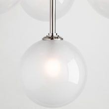 Load image into Gallery viewer, Ashleigh LED Chandelier Detail.
