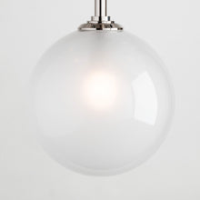 Load image into Gallery viewer, Ashleigh LED Wall Light Detail.
