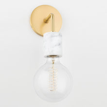 Load image into Gallery viewer, Asime Wall Light - Additional image.
