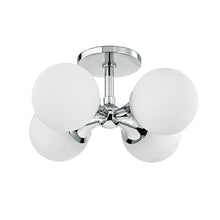 Load image into Gallery viewer, Astoria LED Wall Light in Detail.
