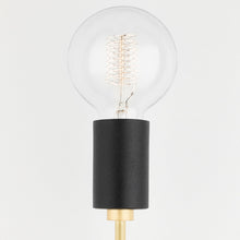Load image into Gallery viewer, Astrid Wall Light Detail.
