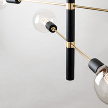 Load image into Gallery viewer, Astrid Chandelier Detail.
