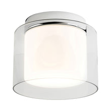 Load image into Gallery viewer, Arezzo Flush Mount Ceiling Light.
