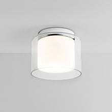 Load image into Gallery viewer, Arezzo Flush Mount Ceiling Light in Detail.
