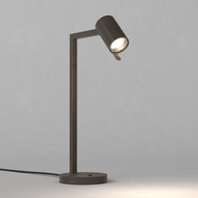Load image into Gallery viewer, Ascoli Desk Lamp in Detail.
