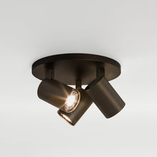 Load image into Gallery viewer, Ascoli Semi Flush Ceiling Light in Detail.
