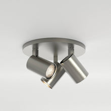 Load image into Gallery viewer, Ascoli Semi Flush Ceiling Light in Detail.
