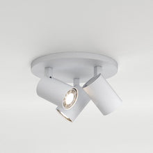 Load image into Gallery viewer, Ascoli Semi Flush Ceiling Light in Detail.
