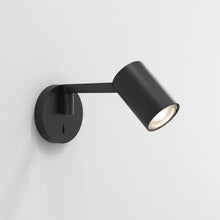 Load image into Gallery viewer, Ascoli Swing Wall Light in Detail.
