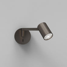 Load image into Gallery viewer, Ascoli Swing Wall Light in Detail.
