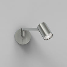 Load image into Gallery viewer, Ascoli Swing Wall Light in Detail.
