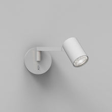 Load image into Gallery viewer, Ascoli Swing Wall Light in Detail.
