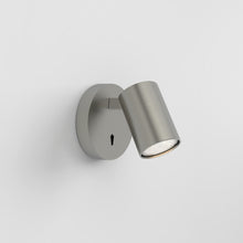 Load image into Gallery viewer, Ascoli Switched Wall Light in Detail.
