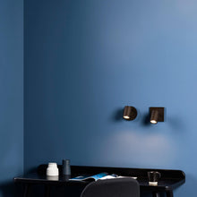 Load image into Gallery viewer, Ascoli Switched Wall Light in office.
