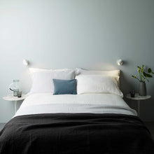 Load image into Gallery viewer, Ascoli Switched Wall Light in bedroom.
