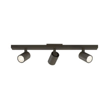 Load image into Gallery viewer, Ascoli Track Light in Bronze (3-Light).
