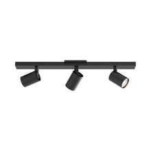 Load image into Gallery viewer, Ascoli Track Light in Matt Black (3-Light).
