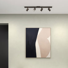Load image into Gallery viewer, Ascoli Track Light in living room.
