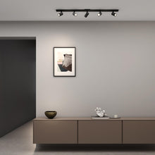 Load image into Gallery viewer, Ascoli Track Light in living room.
