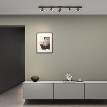 Load image into Gallery viewer, Ascoli Track Light in living room.
